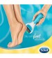 Scholl Velvet Smooth Express Pedi Battery Operated Foot File